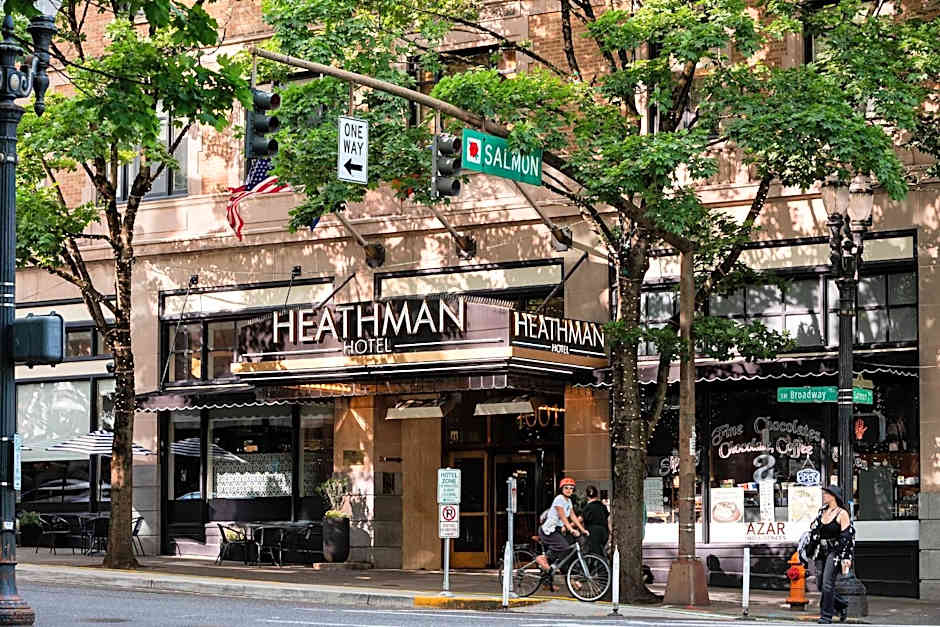 Heathman Hotel