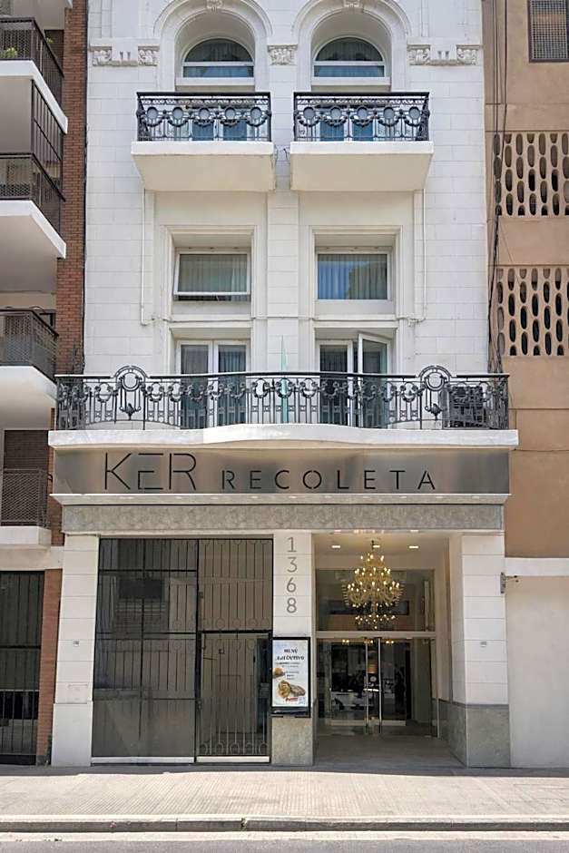 Ker Recoleta Hotel