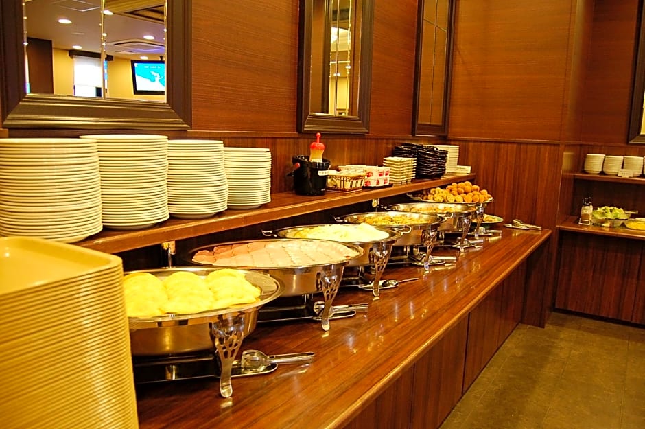 Hotel Route Inn Tsuruga Ekimae