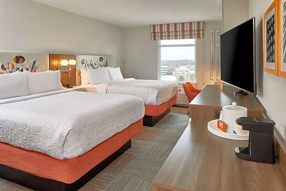 Hampton Inn By Hilton & Suites Atlanta-Midtown, Ga