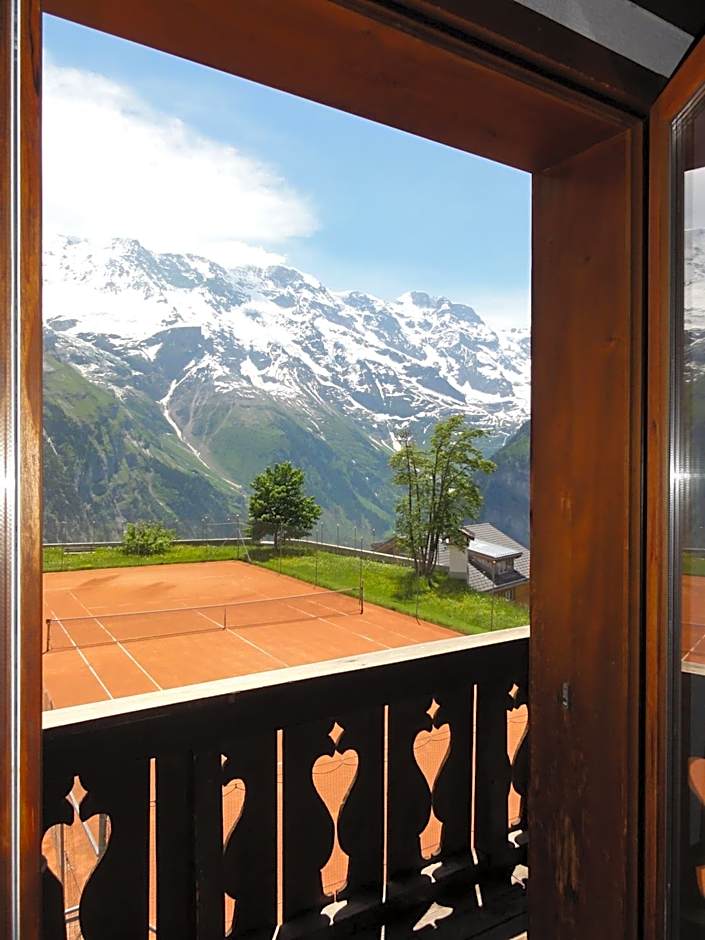 Sportchalet Mürren
