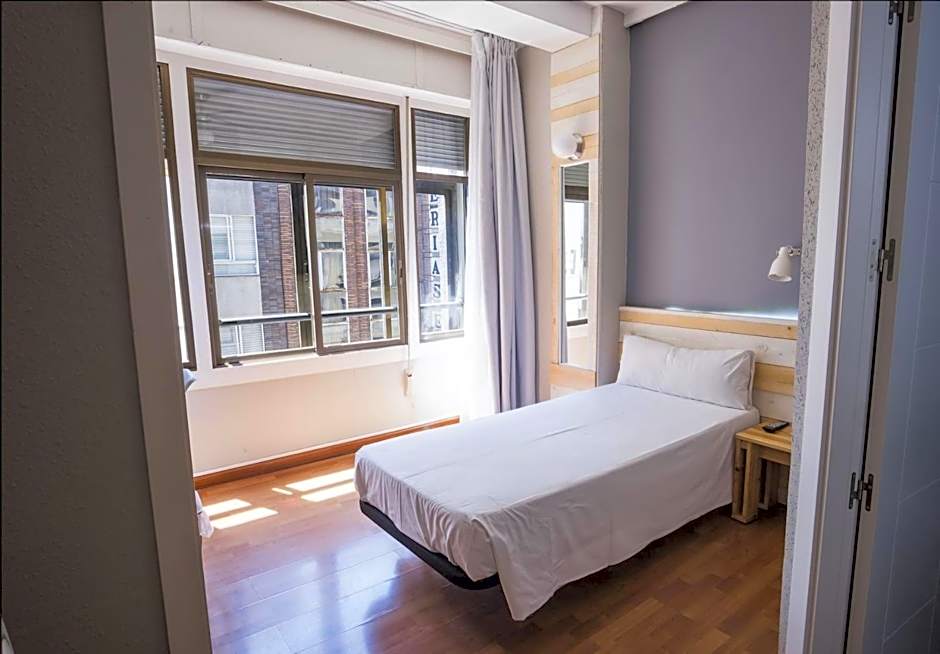 Hotel Alda Centro Ponferrada