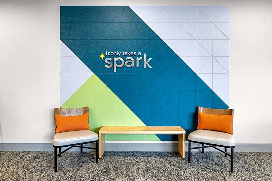 Spark by Hilton Lockport