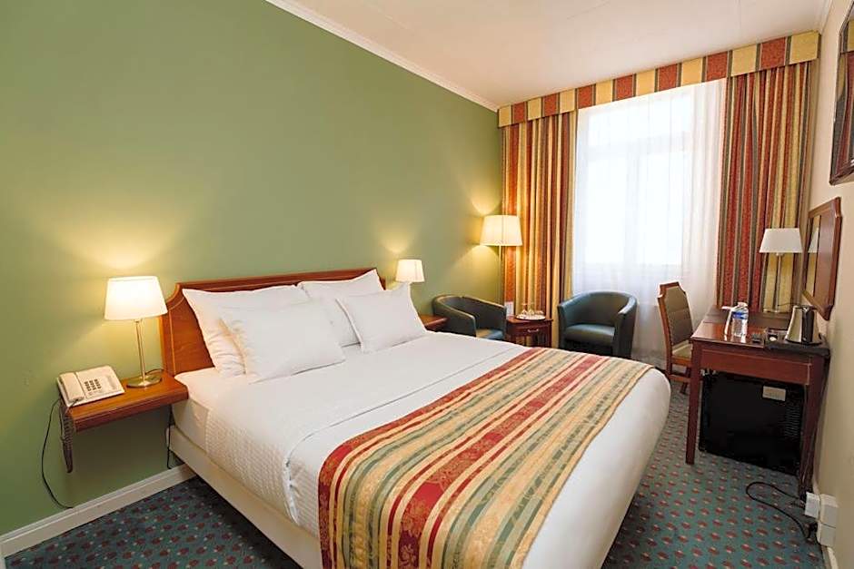 Park Hotel Brussels
