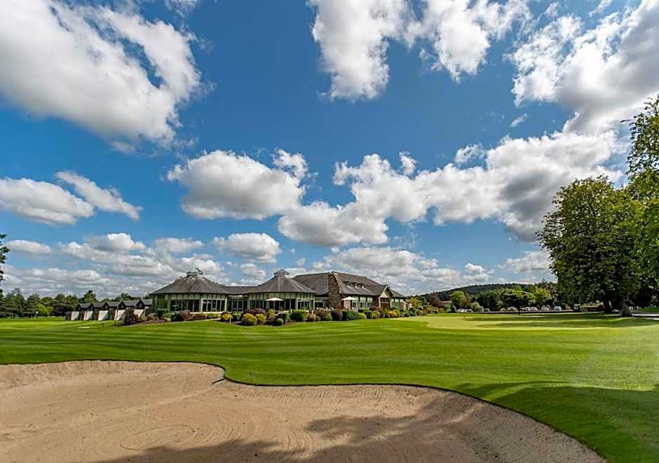 The Lodges at Kilkea Castle