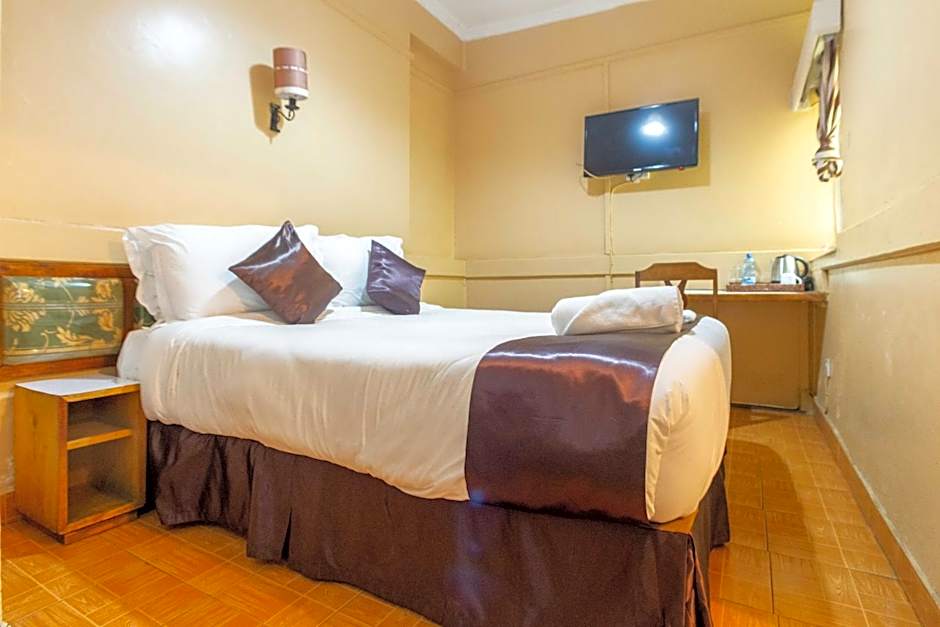 Impala Hotel Parklands