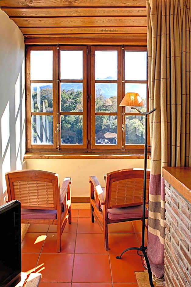 La Montaña Mágica Hotel Rural