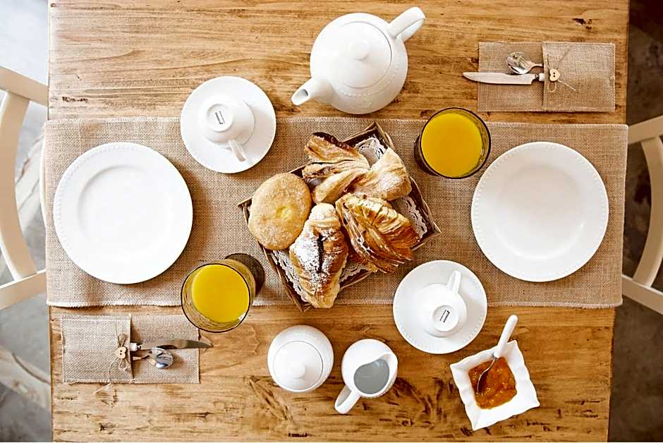 The Bell Tower Lodge