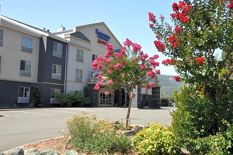 Fairfield Inn & Suites by Marriott Ukiah Mendocino County