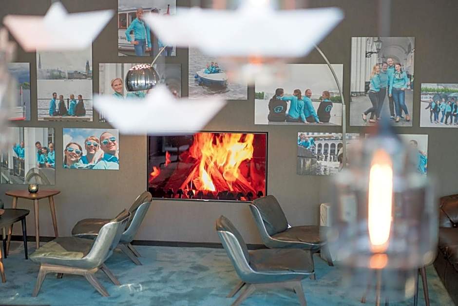 Motel One Hamburg-Alster