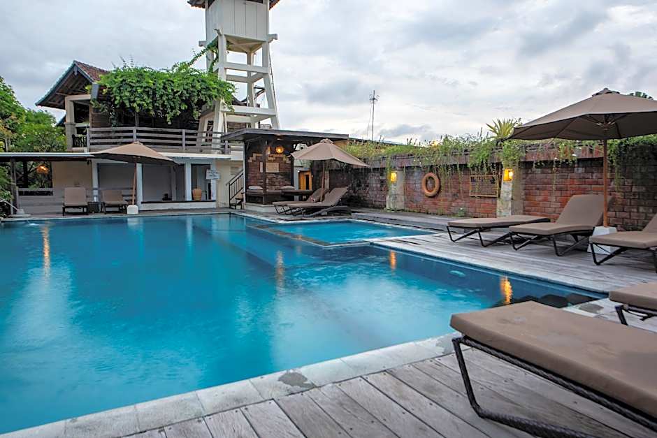 Bali Ayu Hotel & Villas