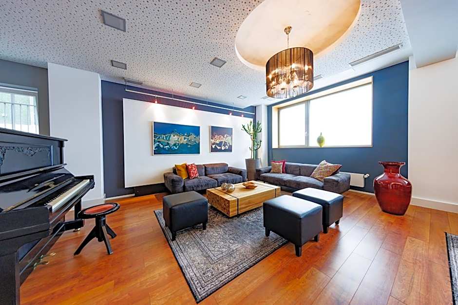 Internationales Studierendenhotel