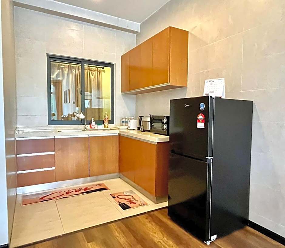 Nova Sunrise n Mountain view Hilltop Hotel apartment in Nova Cameron Highlands