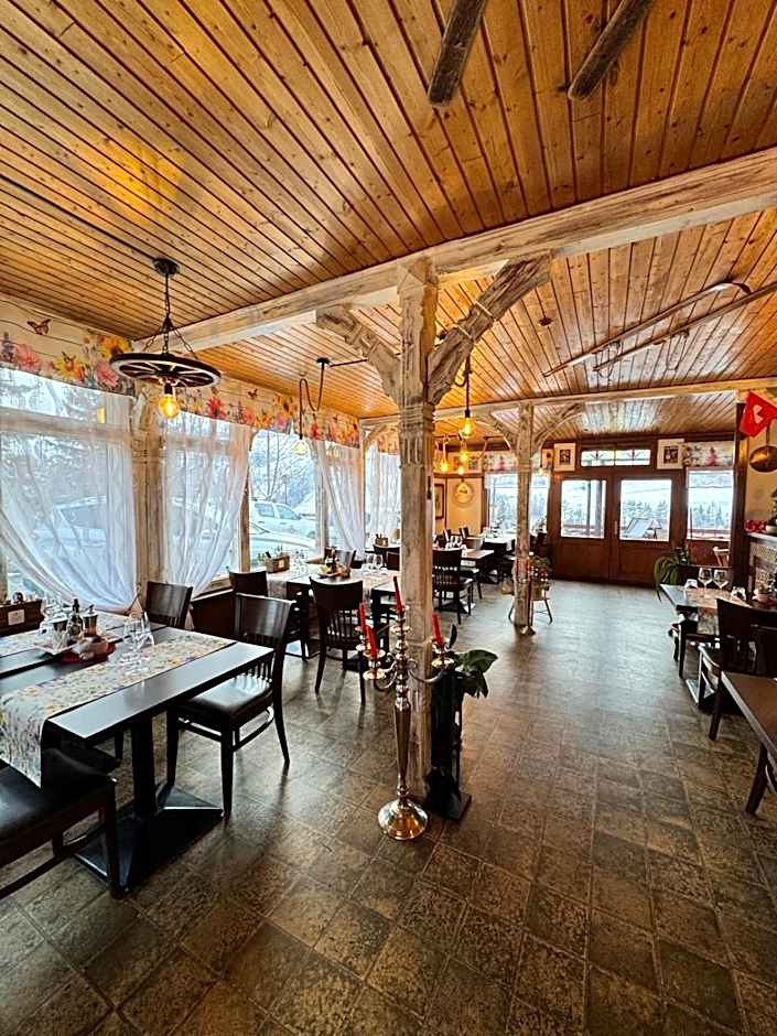 Hotel Post Cunter Biancardi