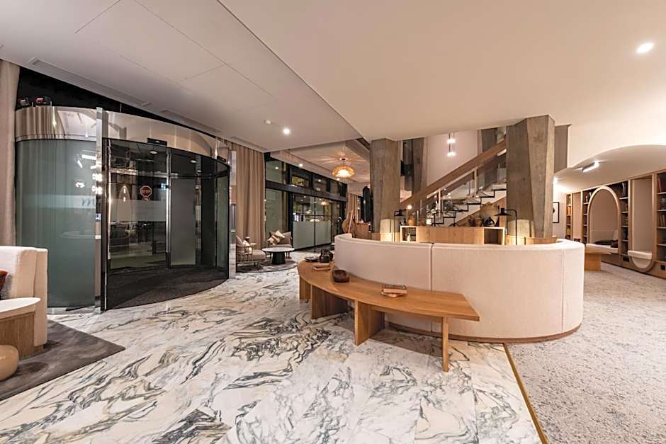 Hotel Mercure Grenoble Centre Alpotel