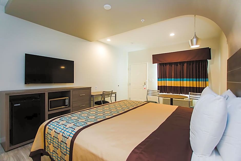 Scottish Inn & Suites - Atascocita