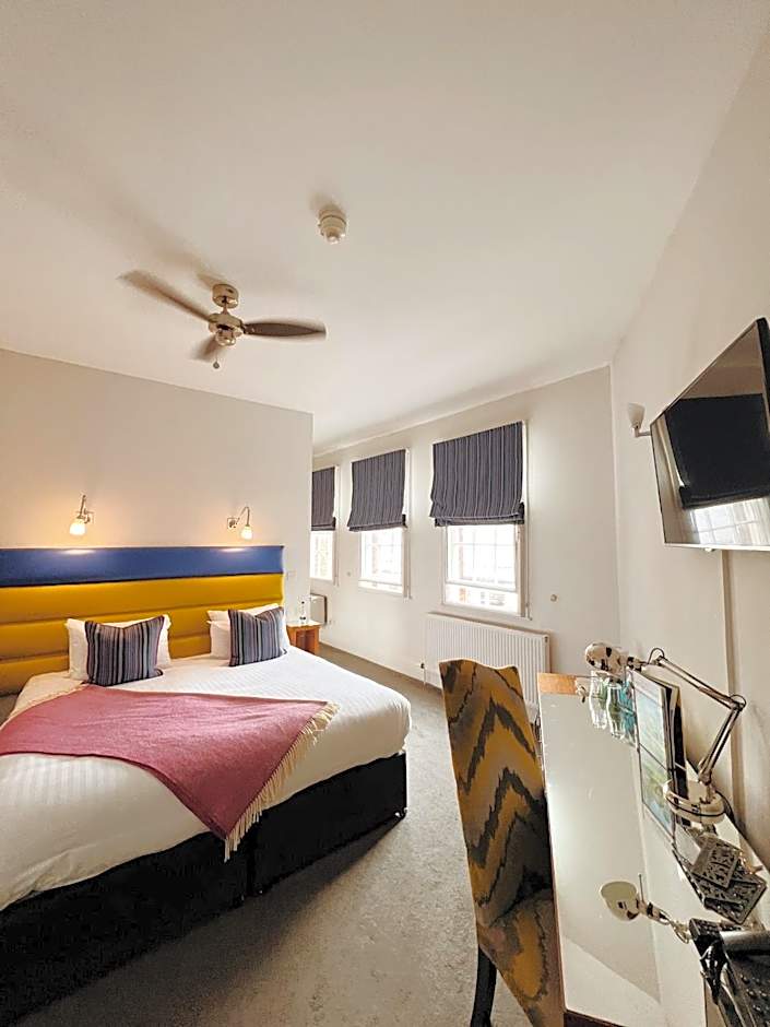 Lace Market Hotel Nottingham by Compass Hospitality