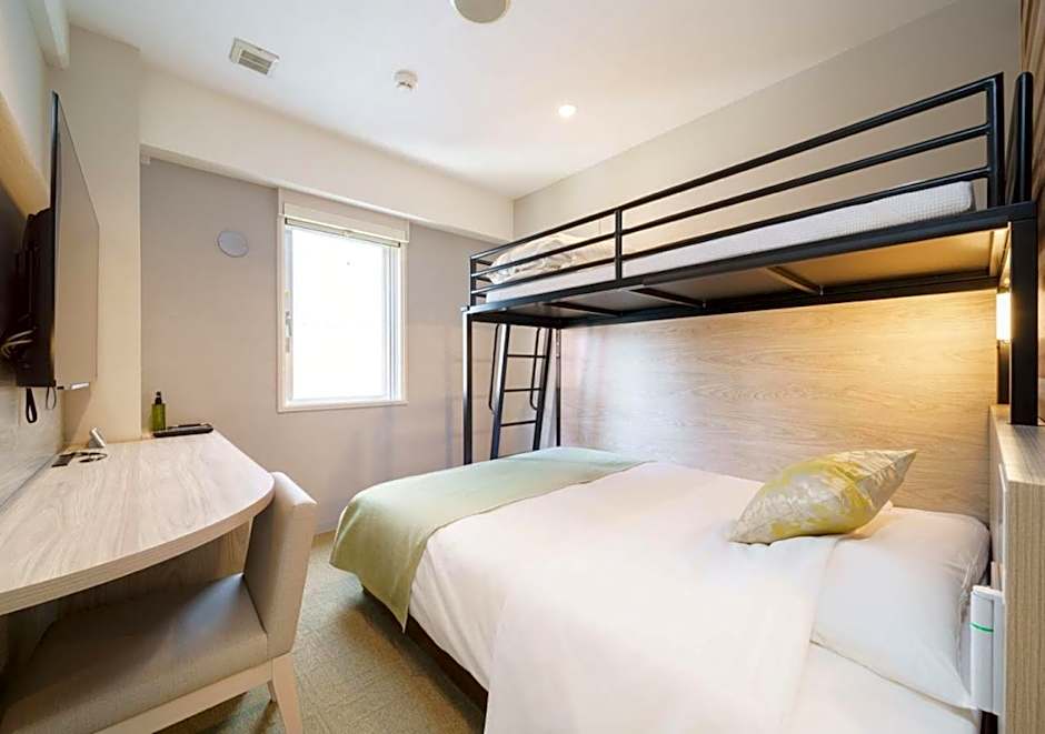 Super Hotel Sendai Hirose Dori
