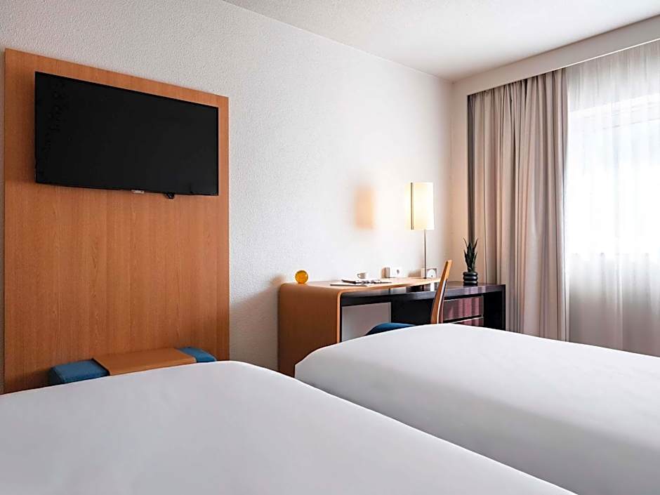 Novotel Belfort Centre Atria
