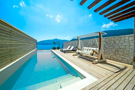 Duplex Villa Sea View  with Private Pool