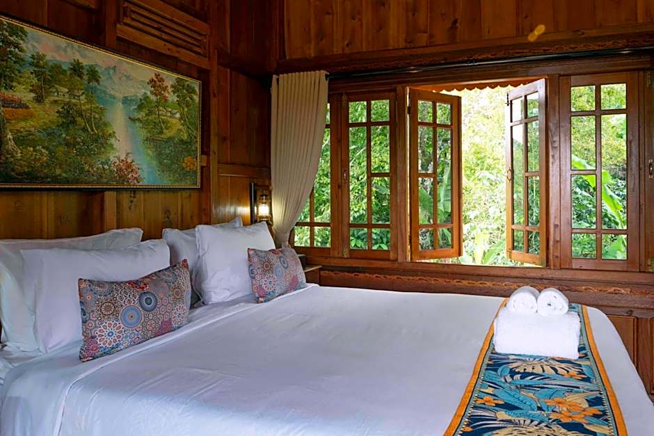 Manigelang Villa