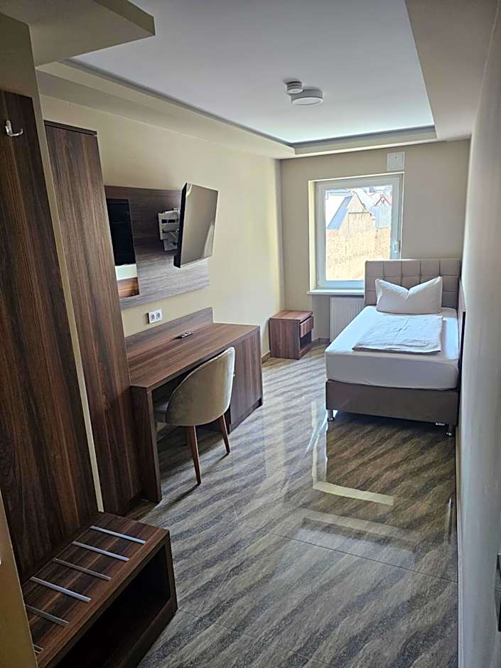 Hotel City Faber