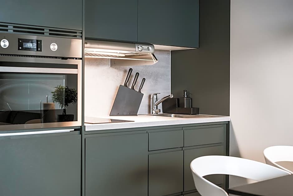 Forenom Hotels & Apartments Arlanda