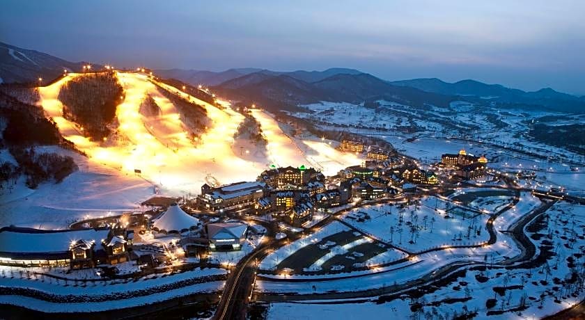 Holiday Inn & Suites Alpensia Pyeongchang Suites