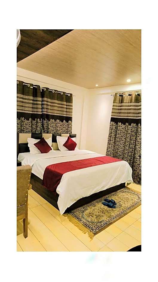 Hotel Saima – Srinagar, PA