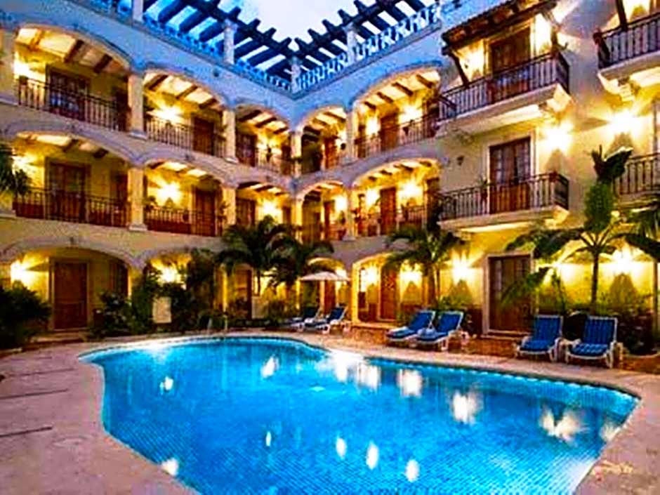 Hacienda Real del Caribe Hotel