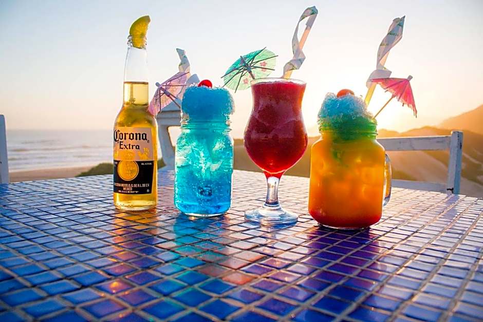 Pili Pili Beach Cabanas