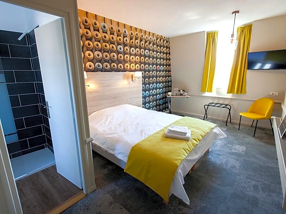 Logis Hostellerie Du Marché