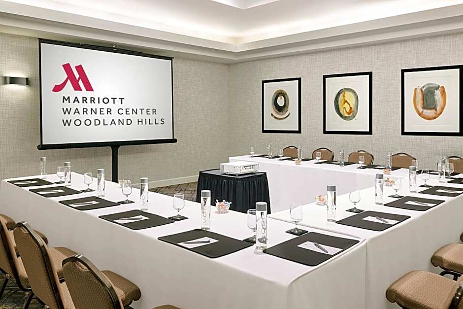 Warner Center Marriott Woodland Hills