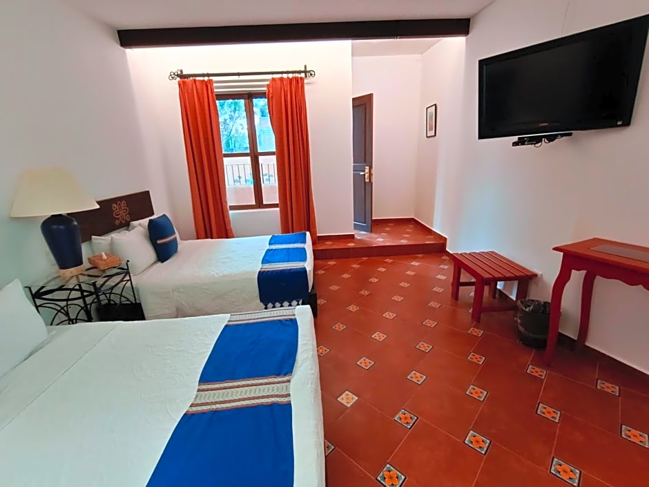 Hotel Hacienda Monteverde San Miguel de Allende
