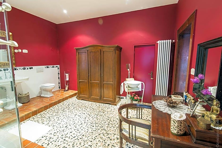 B&b Villa Bornancini