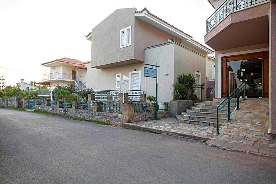 Remvi Hotel - Apartments