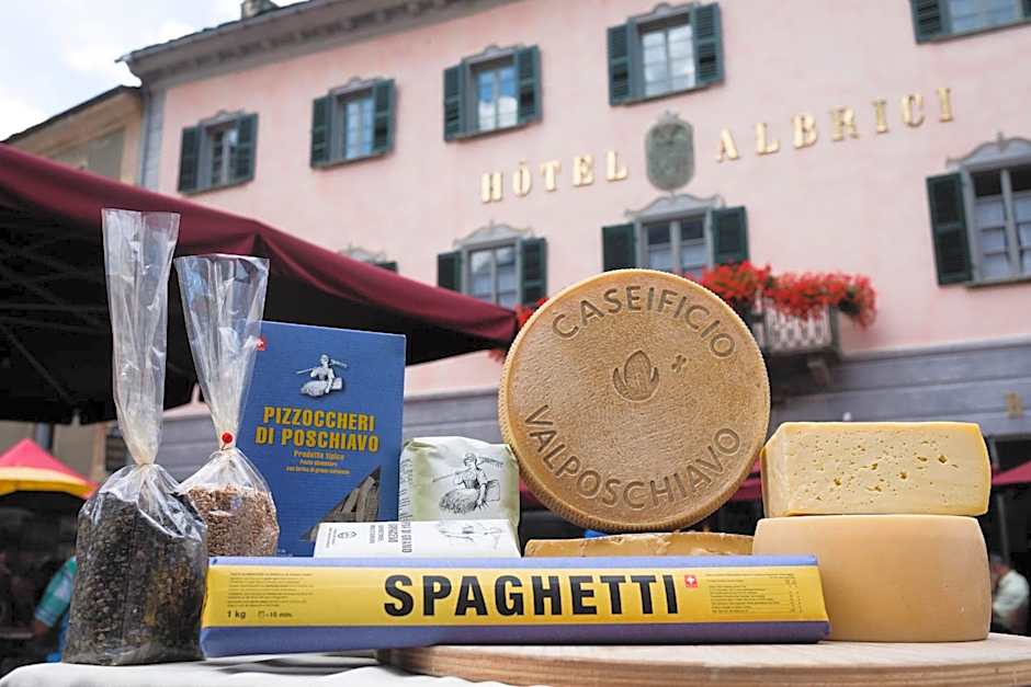 Historic Hotel Albrici