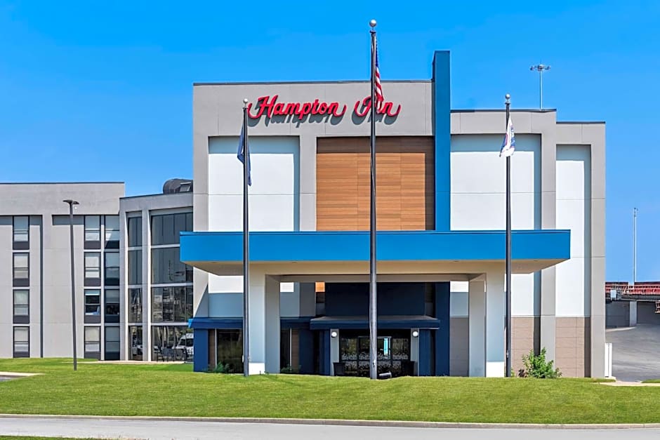 Hampton Inn By Hilton Indianapolis-Ne/Castleton