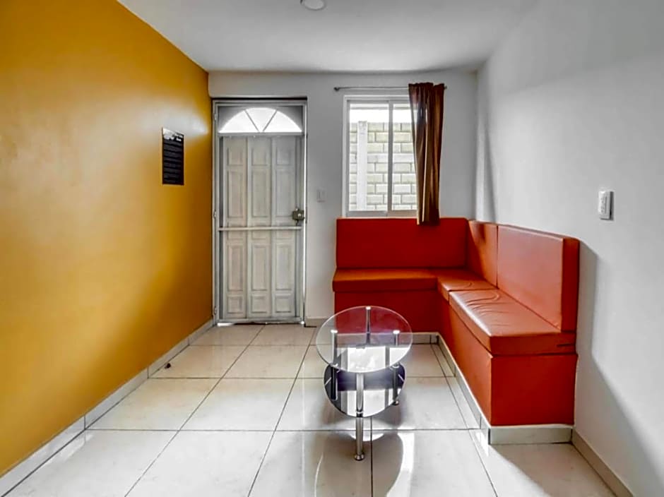 OYO Hotel Familiar Tollan Cholula