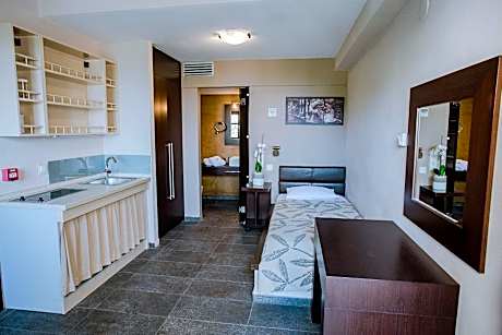 Superior Suite with Sea View
