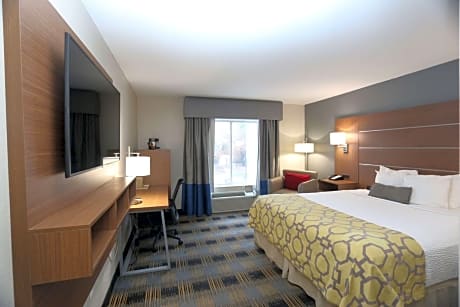 King Room - Disability Access/Non-Smoking