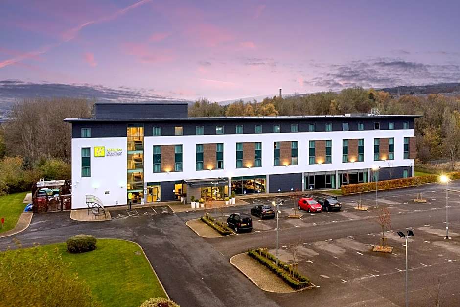 Holiday Inn Express Burnley M65 Jct 10 By IHG