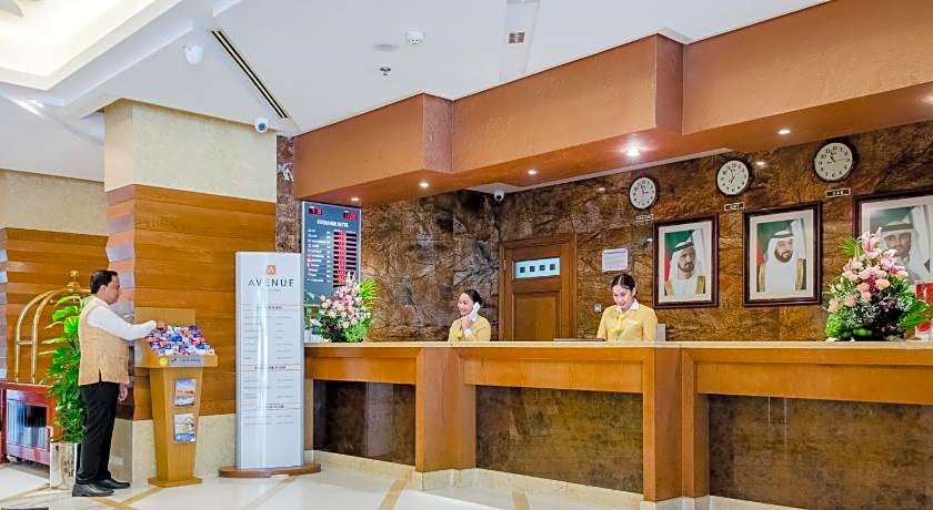 Avenue Hotel Dubai