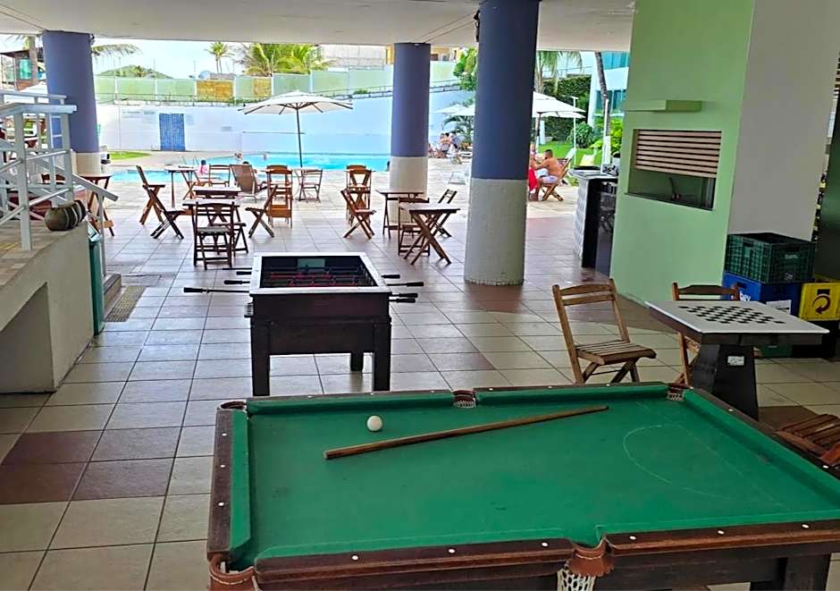 Beira-Mar no Ponta Negra Beach - Conforto para toda família - Suítes 112, 313 e 332