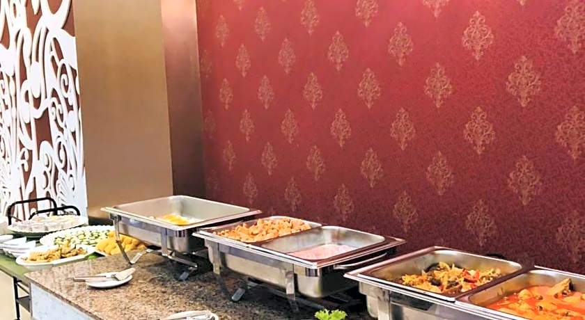 The Centris Hotel Phatthalung