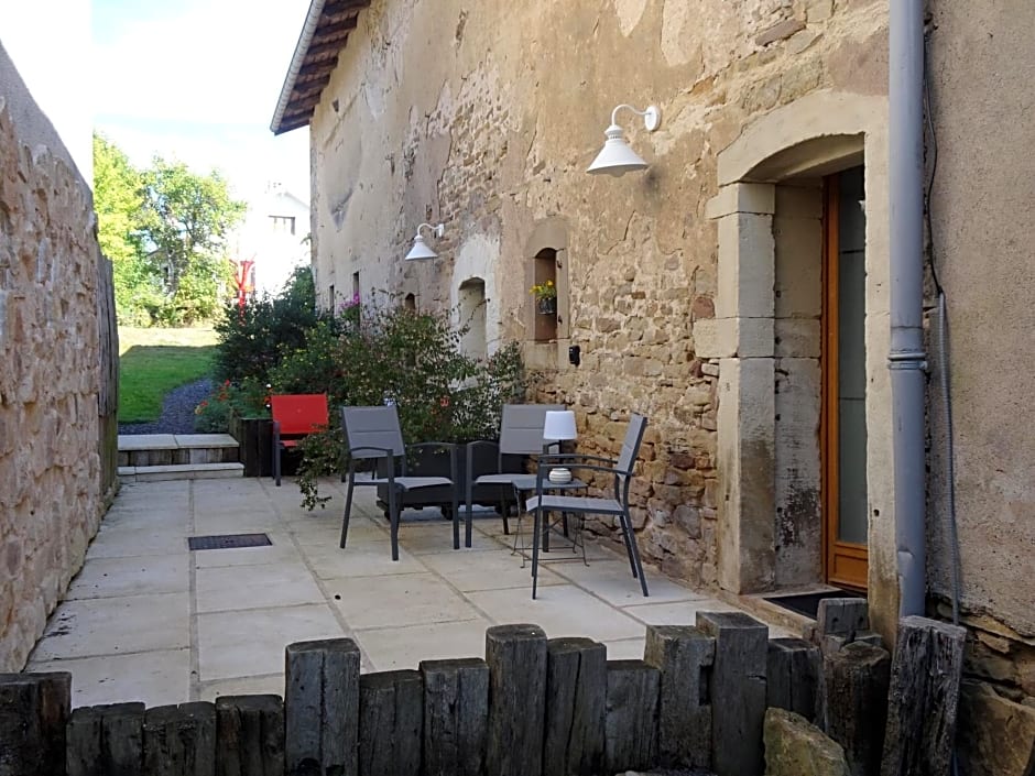 La Halte – Jeuxey, NM