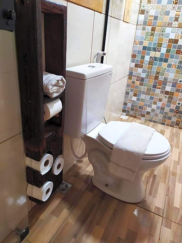 Sanctuary Pirenópolis Suítes e Flats