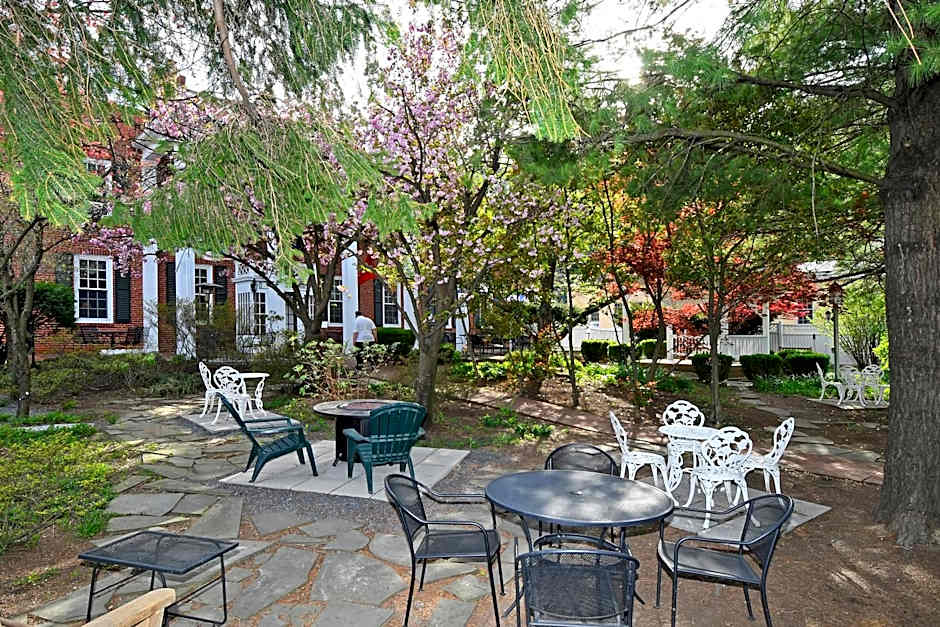 The Country Inn of Berkeley Springs
