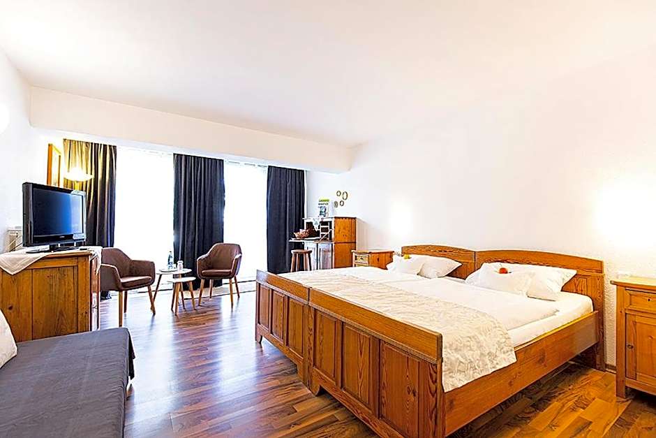 Romantik Hotel Alte Vogtei