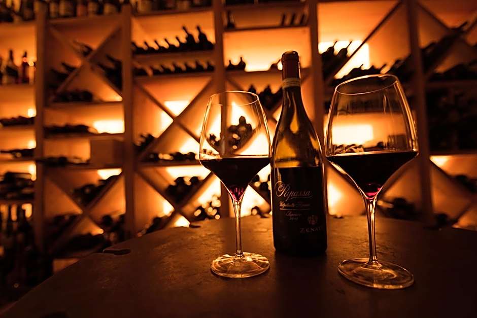 Hotel Enzian Genziana